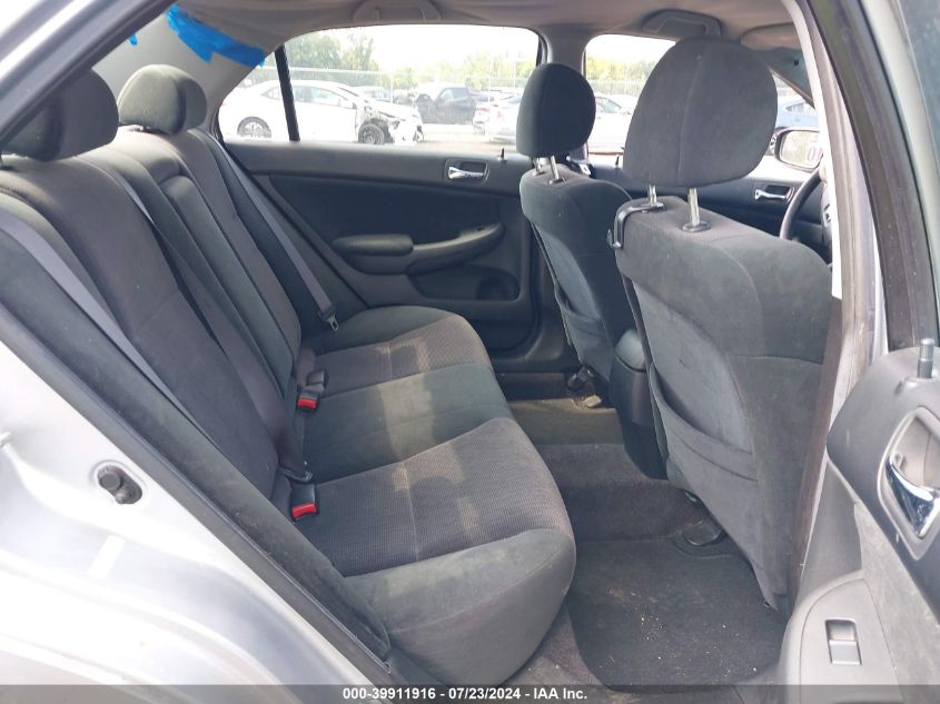 2005 Honda Accord 2.4 Lx VIN: 1HGCM56405A194699 Lot: 39911916