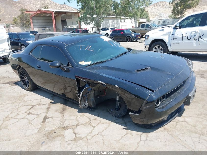 2C3CDZBT0GH231116 2016 DODGE CHALLENGER - Image 1