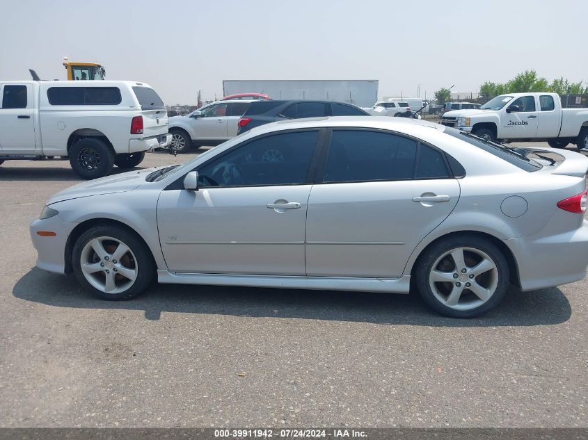 2005 Mazda Mazda6 S Sport VIN: 1YVHP84D855M00838 Lot: 39911942