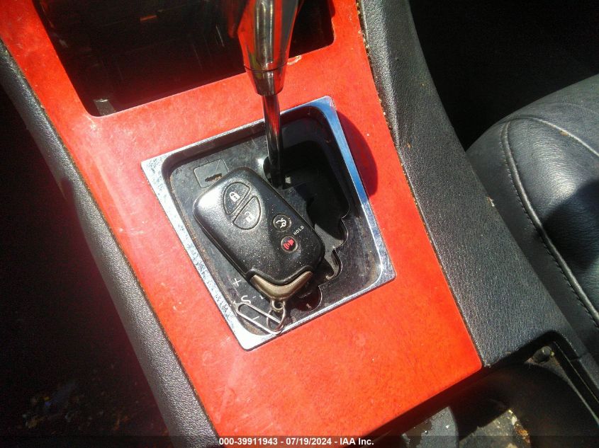 2007 Lexus Es 350 350 VIN: JTHBJ46GX72132116 Lot: 39911943