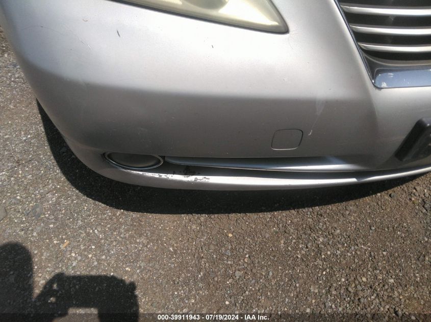 2007 Lexus Es 350 350 VIN: JTHBJ46GX72132116 Lot: 39911943