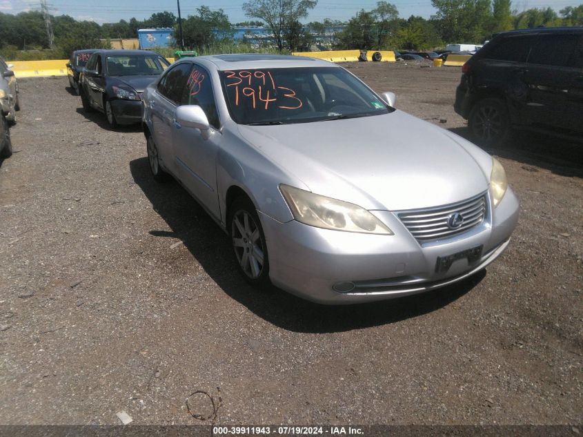 JTHBJ46GX72132116 | 2007 LEXUS ES 350