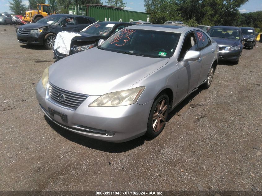 JTHBJ46GX72132116 | 2007 LEXUS ES 350