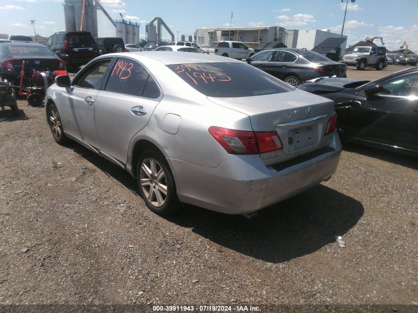 JTHBJ46GX72132116 | 2007 LEXUS ES 350