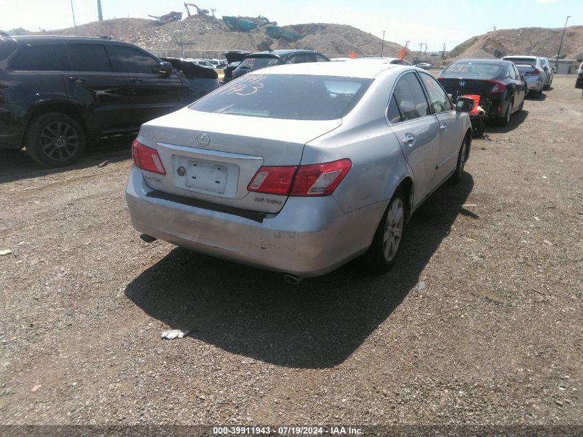 JTHBJ46GX72132116 | 2007 LEXUS ES 350