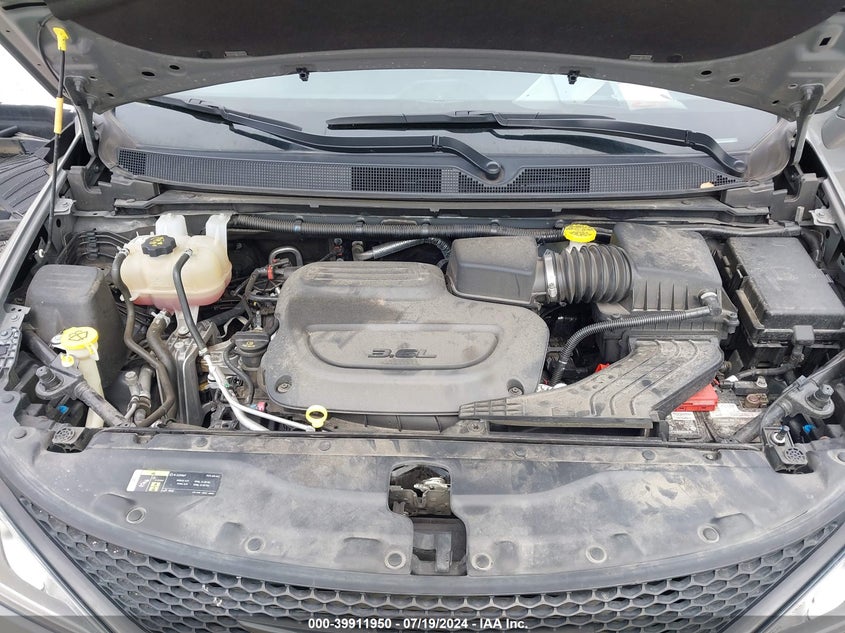 2020 CHRYSLER PACIFICA TOURING - 2C4RC1FG0LR258649