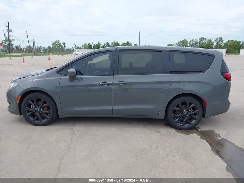 2020 CHRYSLER PACIFICA TOURING - 2C4RC1FG0LR258649