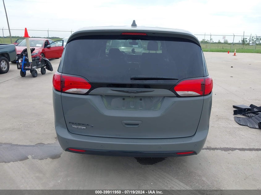2020 CHRYSLER PACIFICA TOURING - 2C4RC1FG0LR258649
