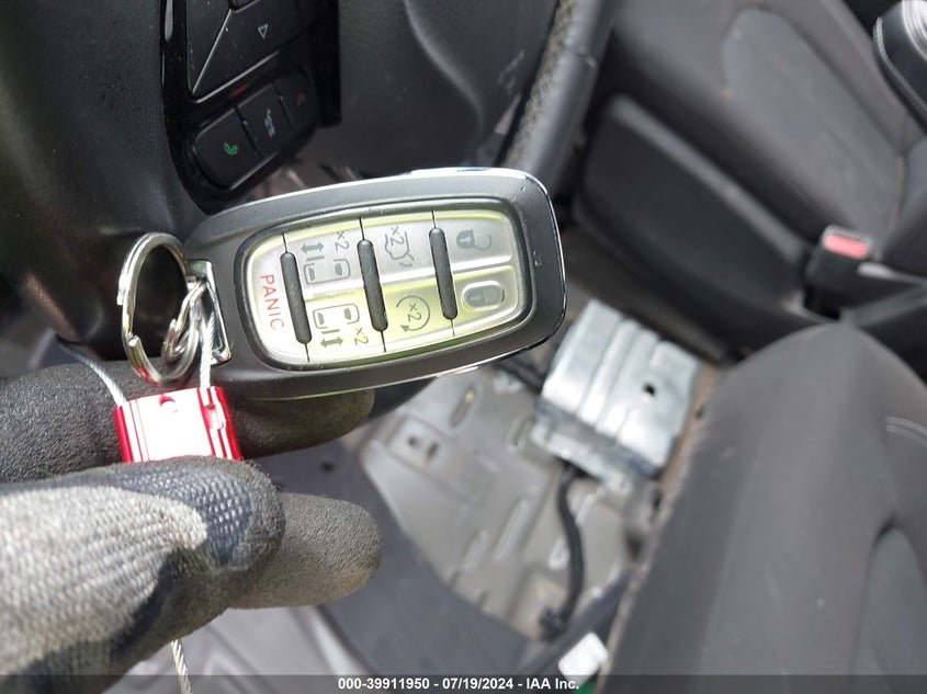 2020 CHRYSLER PACIFICA TOURING - 2C4RC1FG0LR258649