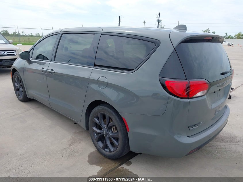 2020 CHRYSLER PACIFICA TOURING - 2C4RC1FG0LR258649