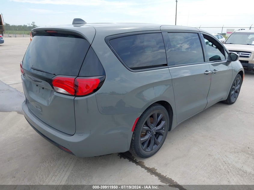 2020 CHRYSLER PACIFICA TOURING - 2C4RC1FG0LR258649