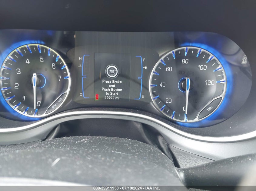 2020 CHRYSLER PACIFICA TOURING - 2C4RC1FG0LR258649