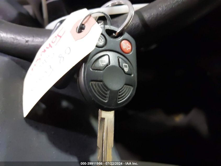 2008 Ford Fusion Se VIN: 3FAHP01128R147153 Lot: 39911956