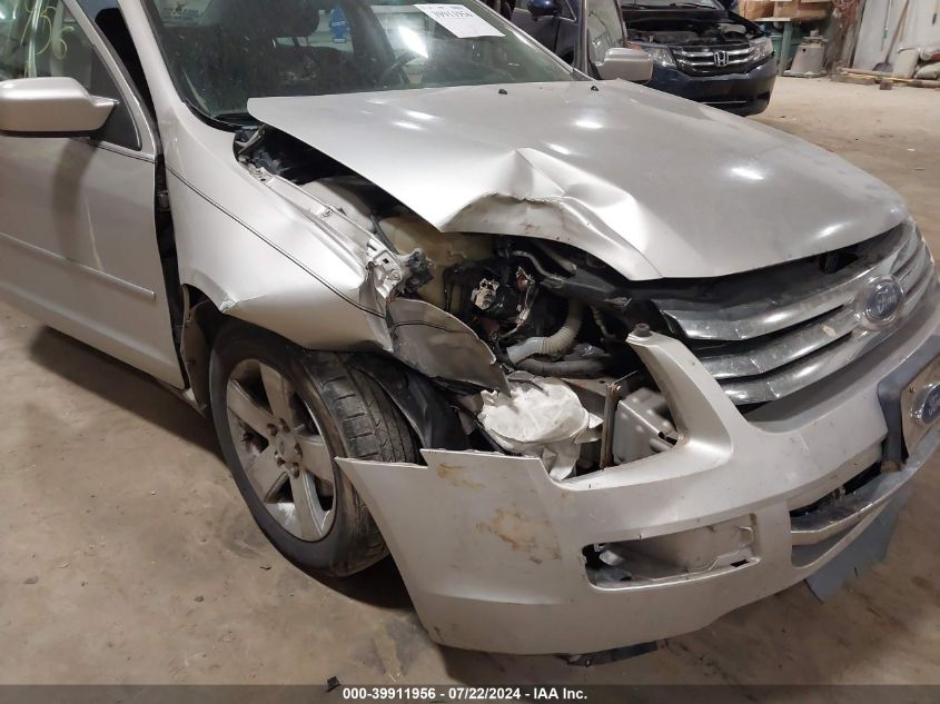 2008 Ford Fusion Se VIN: 3FAHP01128R147153 Lot: 39911956