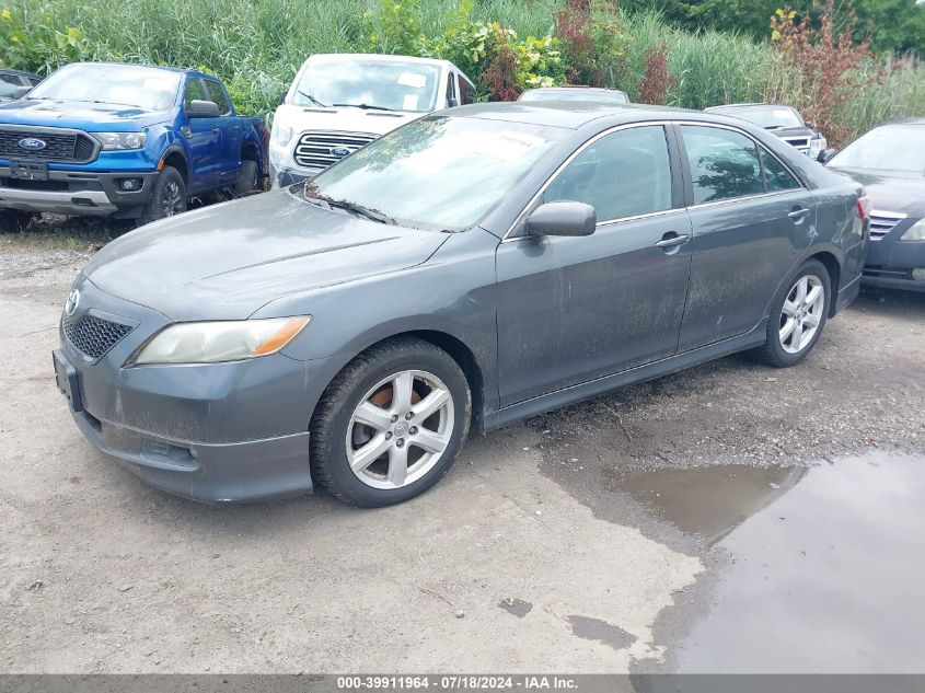 4T1BK46K88U566720 | 2008 TOYOTA CAMRY