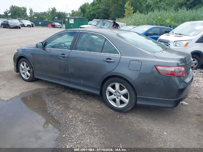 4T1BK46K88U566720 | 2008 TOYOTA CAMRY