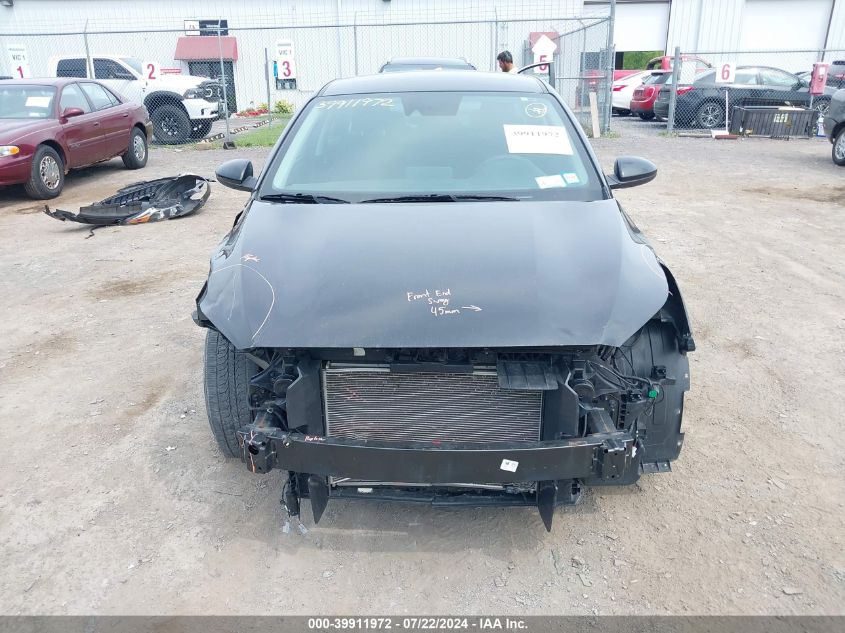 2021 KIA FORTE LXS - 3KPF24AD4ME408902