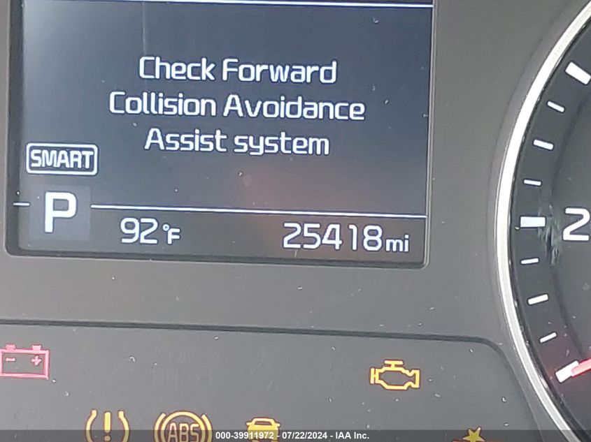 2021 KIA FORTE LXS - 3KPF24AD4ME408902