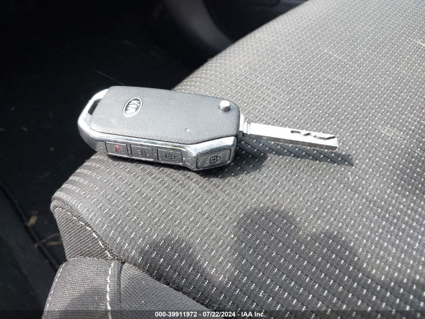 2021 KIA FORTE LXS - 3KPF24AD4ME408902