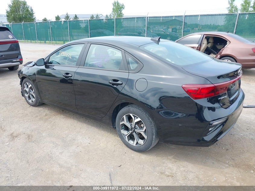 2021 KIA FORTE LXS - 3KPF24AD4ME408902