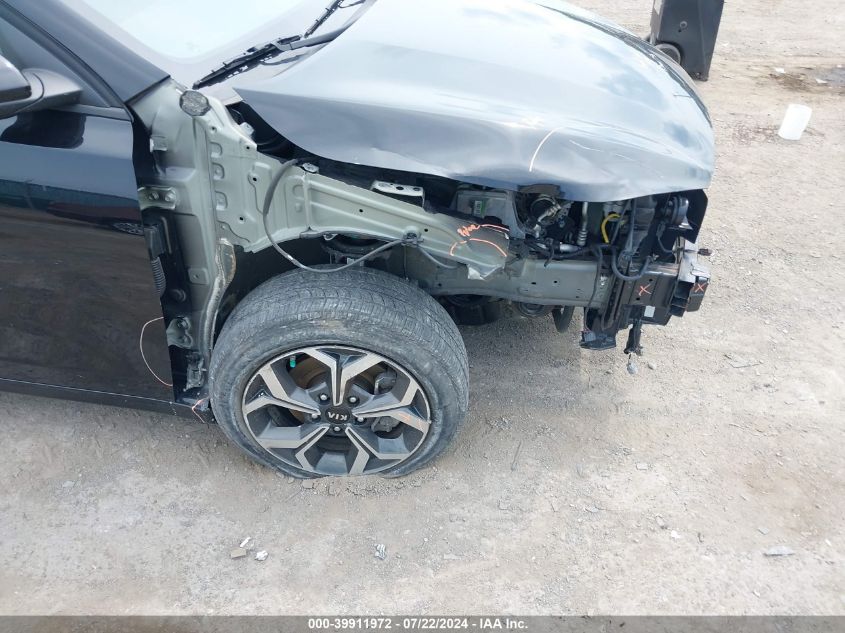 2021 KIA FORTE LXS - 3KPF24AD4ME408902