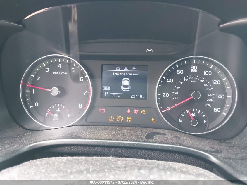 2021 KIA FORTE LXS - 3KPF24AD4ME408902