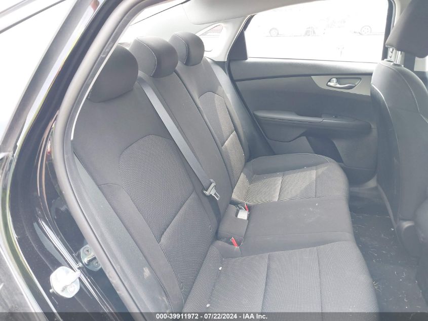 2021 KIA FORTE LXS - 3KPF24AD4ME408902