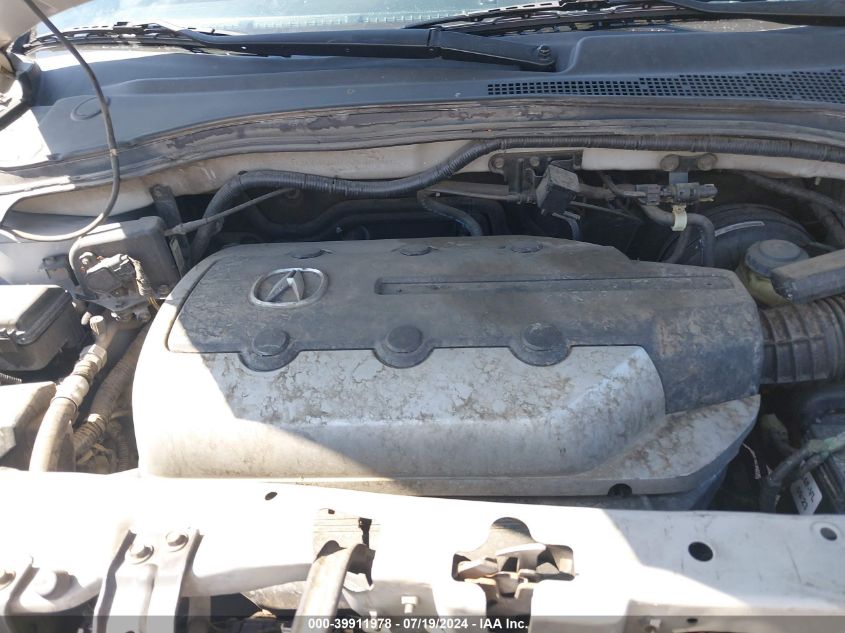 2005 Acura Mdx VIN: 2HNYD18965H502816 Lot: 39911978