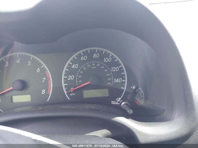 2009 Toyota Corolla S VIN: 1NXBU40EX9Z135343 Lot: 39911979