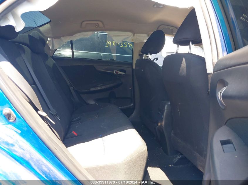 2009 Toyota Corolla S VIN: 1NXBU40EX9Z135343 Lot: 39911979