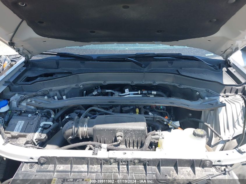 2023 Ford Explorer Limited VIN: 1FMSK8FH2PGB85700 Lot: 39911982