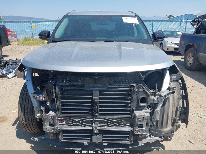 2023 Ford Explorer Limited VIN: 1FMSK8FH2PGB85700 Lot: 39911982