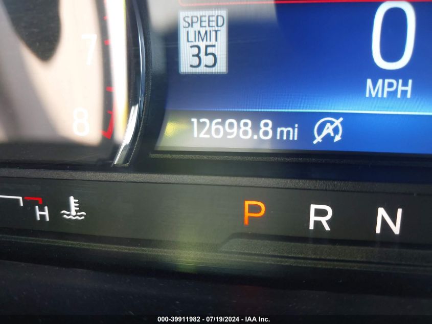 2023 Ford Explorer Limited VIN: 1FMSK8FH2PGB85700 Lot: 39911982