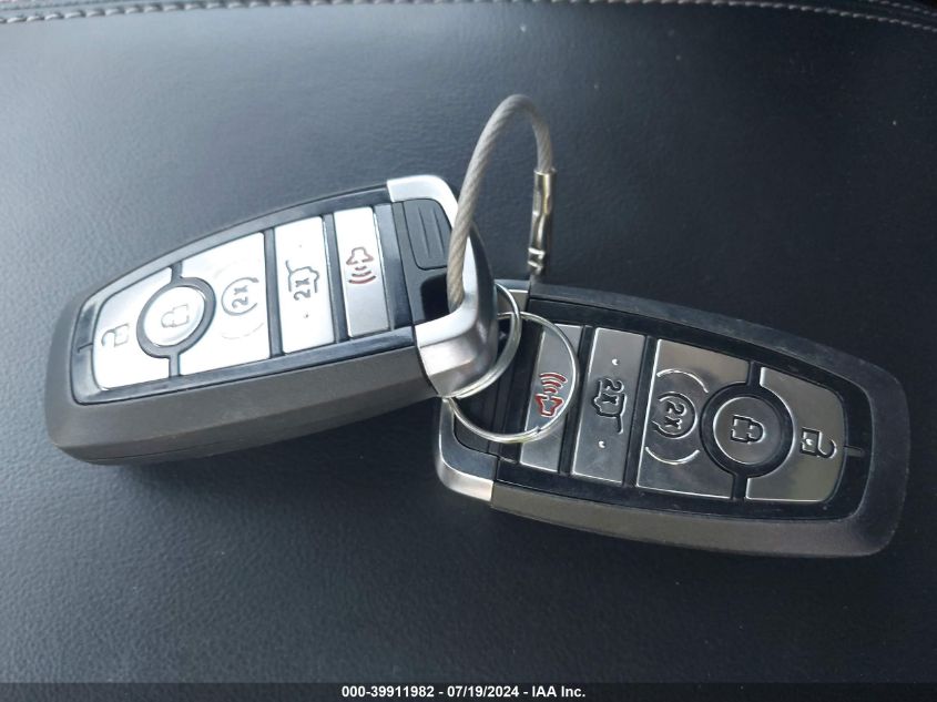 2023 Ford Explorer Limited VIN: 1FMSK8FH2PGB85700 Lot: 39911982