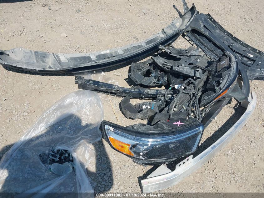 2023 Ford Explorer Limited VIN: 1FMSK8FH2PGB85700 Lot: 39911982