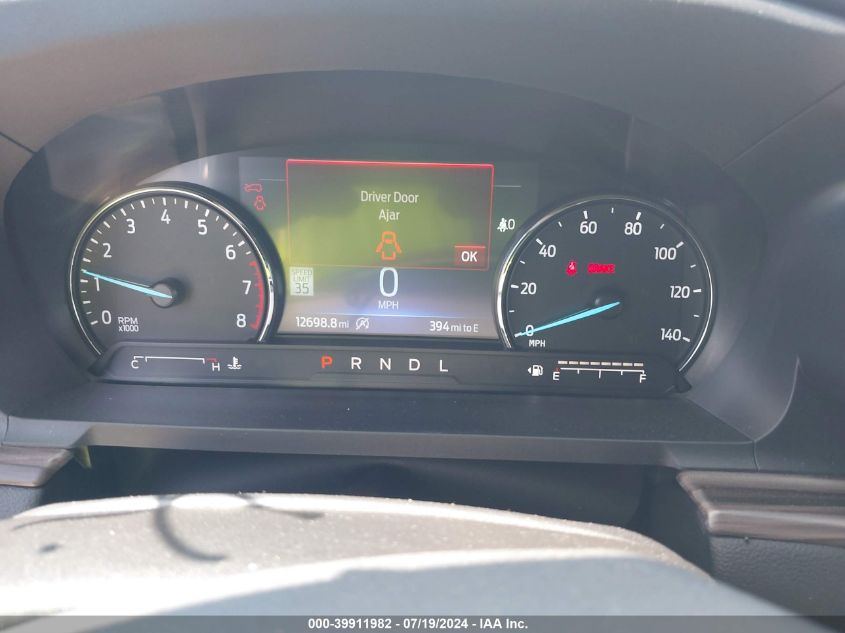 2023 Ford Explorer Limited VIN: 1FMSK8FH2PGB85700 Lot: 39911982