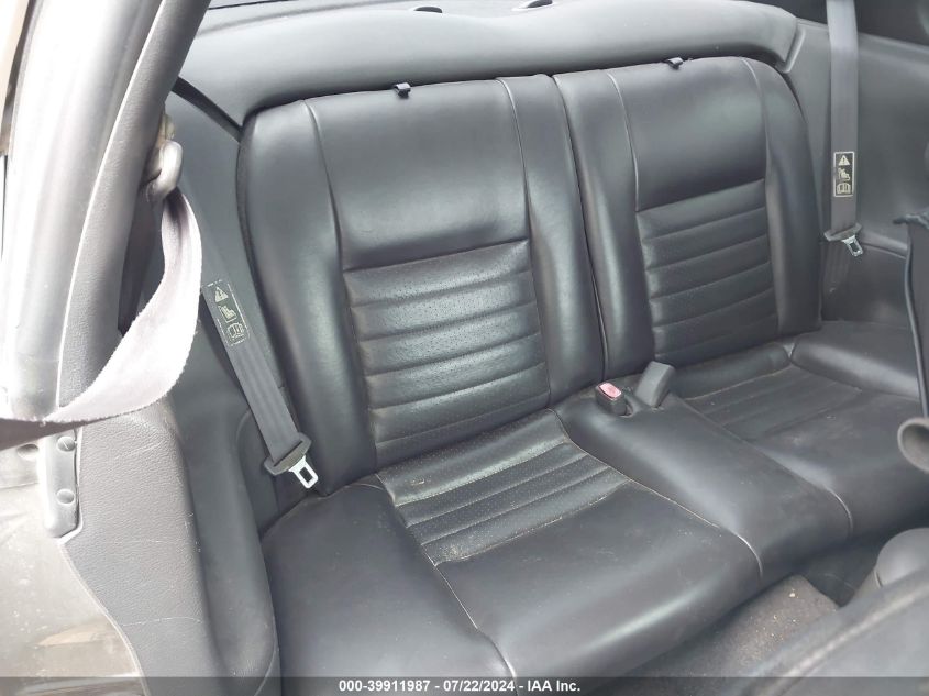 2002 Ford Mustang Gt VIN: 1FAFP42X82F153027 Lot: 39911987