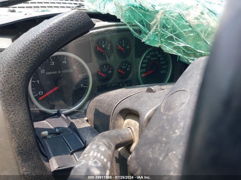 2007 Ford F-150 Fx4/Lariat/Xlt VIN: 1FTPW14V87KB12150 Lot: 39911988