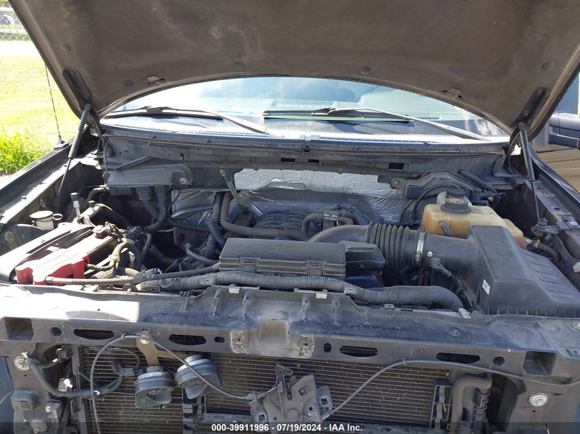 2012 Ford F-150 Xlt VIN: 1FTFW1EF6CFA26373 Lot: 39911996