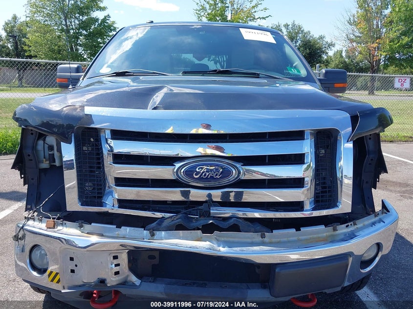 2012 Ford F-150 Xlt VIN: 1FTFW1EF6CFA26373 Lot: 39911996