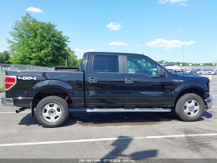 2012 Ford F-150 Xlt VIN: 1FTFW1EF6CFA26373 Lot: 39911996