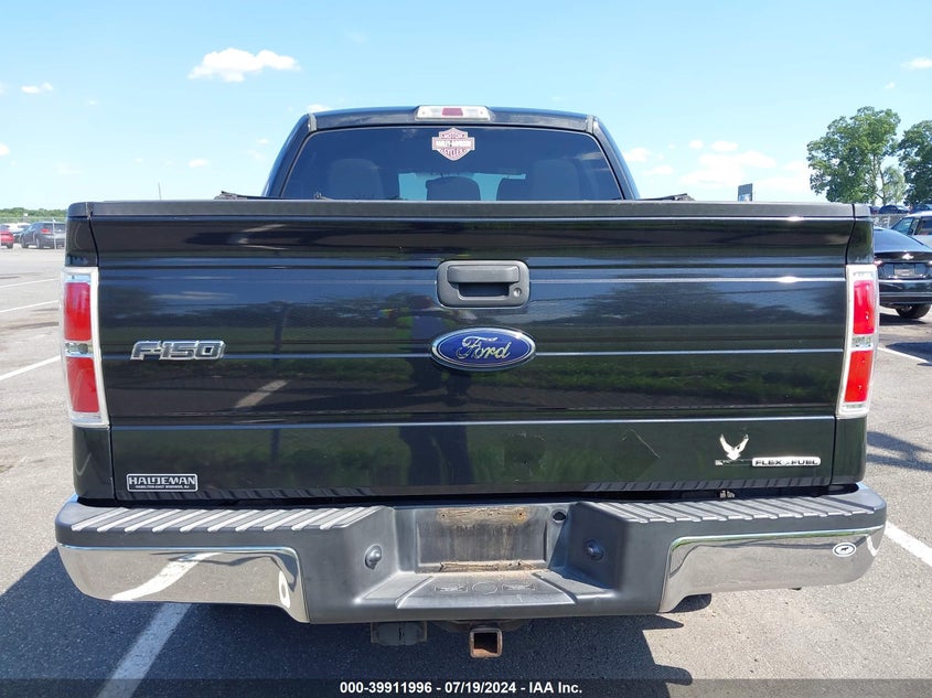 2012 Ford F-150 Xlt VIN: 1FTFW1EF6CFA26373 Lot: 39911996