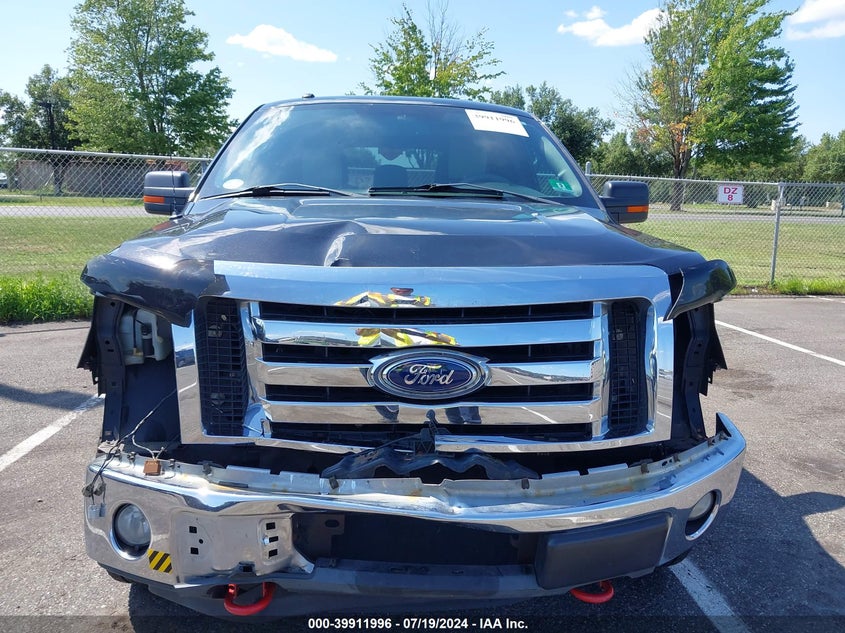 2012 Ford F-150 Xlt VIN: 1FTFW1EF6CFA26373 Lot: 39911996