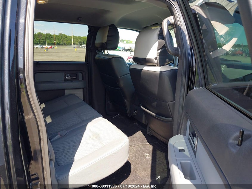 2012 Ford F-150 Xlt VIN: 1FTFW1EF6CFA26373 Lot: 39911996