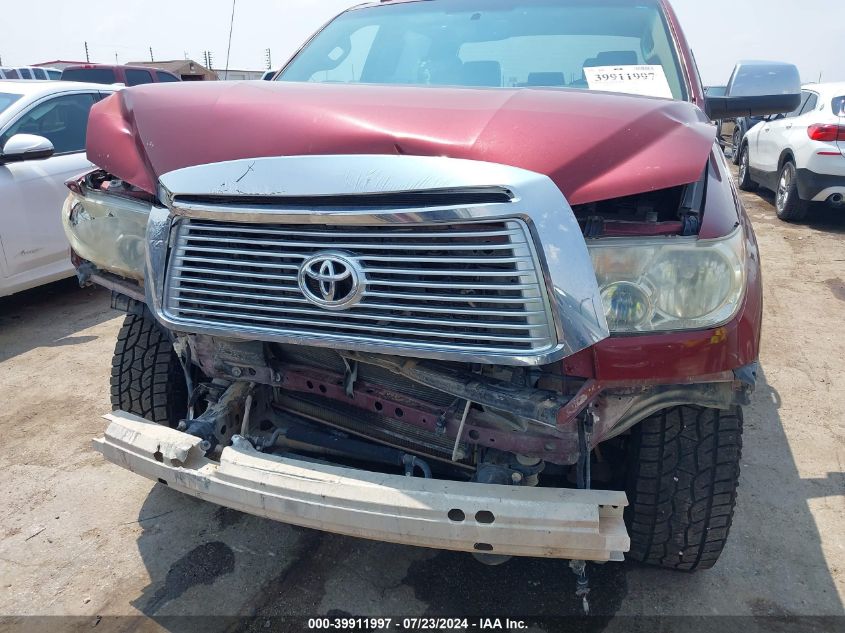 5TFHW5F12AX119367 2010 Toyota Tundra Limited 5.7L V8