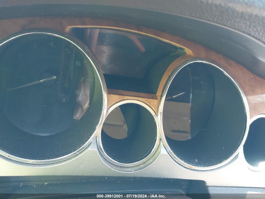 2011 Buick Enclave 2Xl VIN: 5GAKVCED6BJ263003 Lot: 39912001