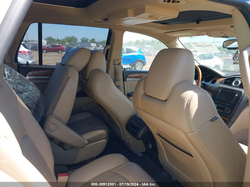 2011 Buick Enclave 2Xl VIN: 5GAKVCED6BJ263003 Lot: 39912001