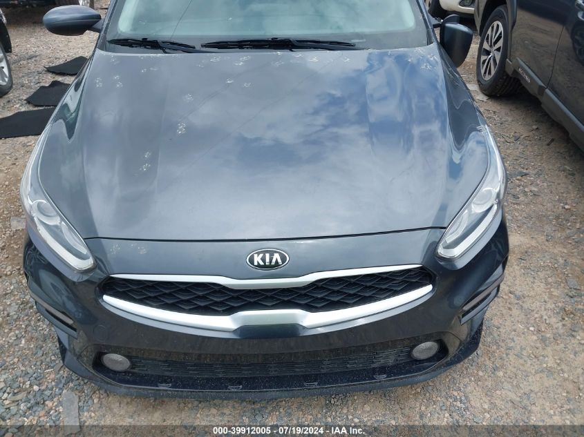 2021 Kia Forte Fe/Lxs VIN: 3KPF24AD3ME346196 Lot: 39912005