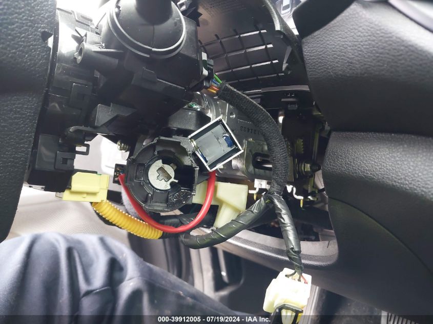 2021 Kia Forte Fe/Lxs VIN: 3KPF24AD3ME346196 Lot: 39912005