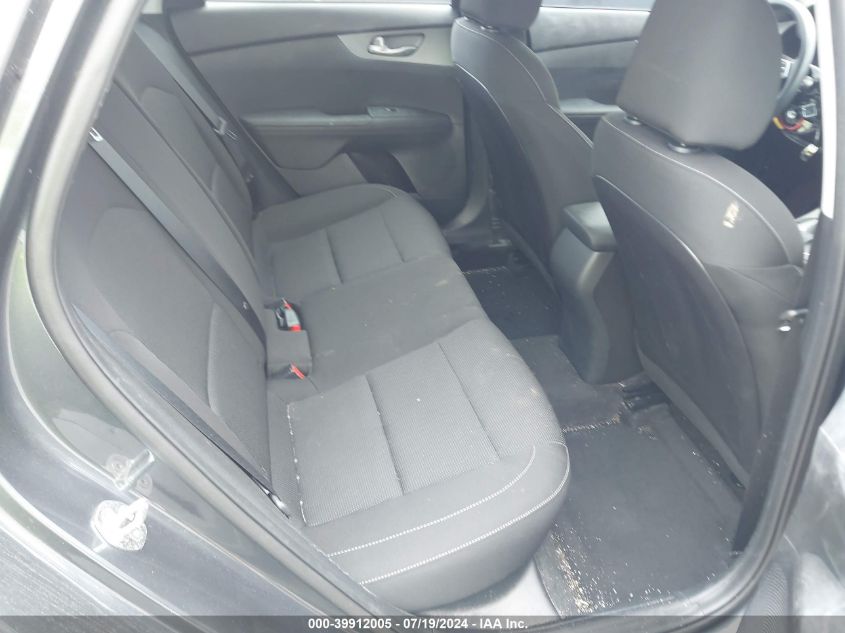 2021 Kia Forte Fe/Lxs VIN: 3KPF24AD3ME346196 Lot: 39912005